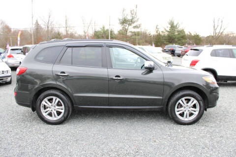 2011 Hyundai Santa Fe Limited
