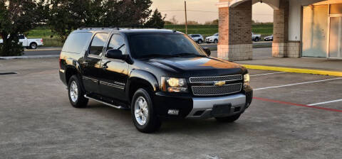 2013 Chevrolet Suburban for sale at America's Auto Financial in Houston TX