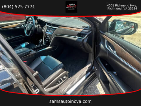 2018 Cadillac XTS Luxury