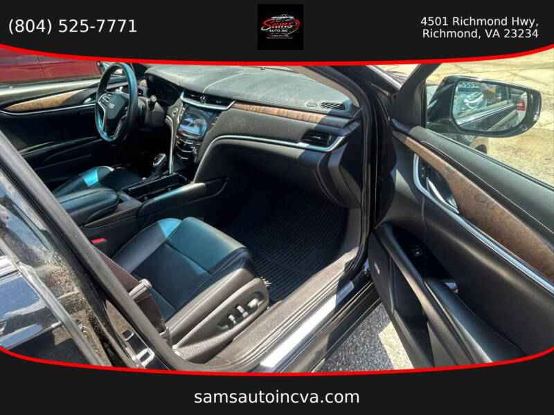2018 Cadillac XTS Luxury