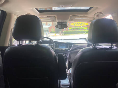 2018 Buick Encore Essence