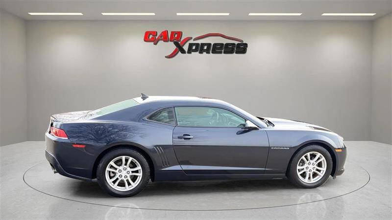 2014 Chevrolet Camaro LS