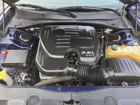 2014 Dodge Charger SXT Plus