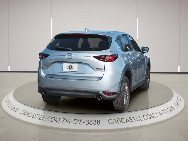 2020 Mazda CX-5 Touring