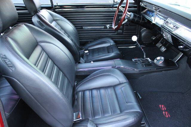 1967 Chevrolet Chevelle