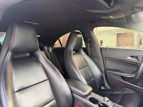 2014 Mercedes-Benz CLA CLA 250
