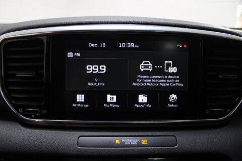 2022 Kia Sportage Nightfall