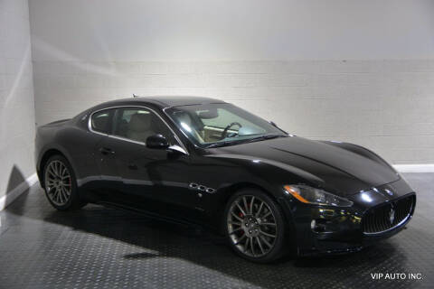 2011 Maserati GranTurismo S Automatic