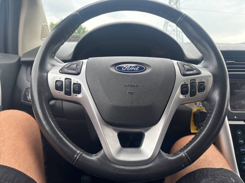 2013 Ford Edge Limited