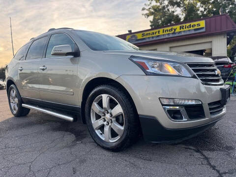 2016 Chevrolet Traverse LTZ