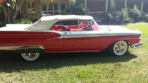 1959 Ford Galaxie for sale at Haggle Me Classics in Hobart IN