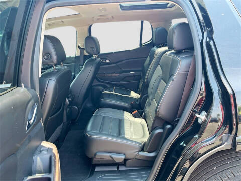 2020 GMC Acadia Denali