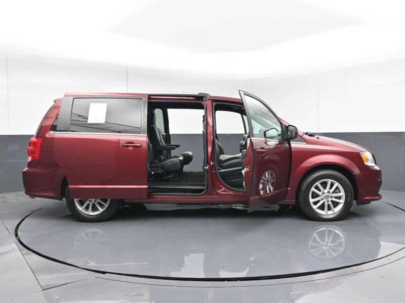 2019 Dodge Grand Caravan SXT