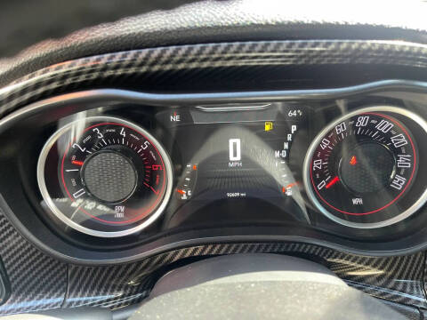 2016 Dodge Challenger