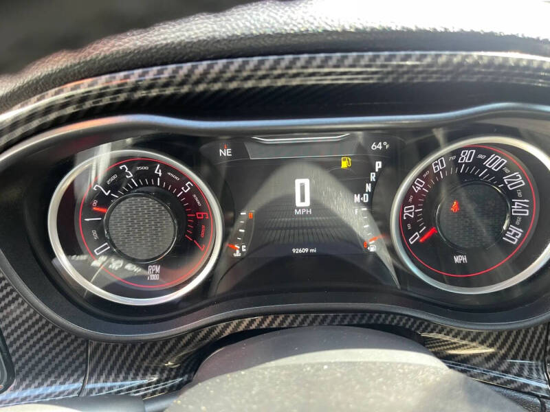 2016 Dodge Challenger