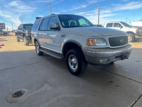 2000 Ford Expedition Eddie Bauer