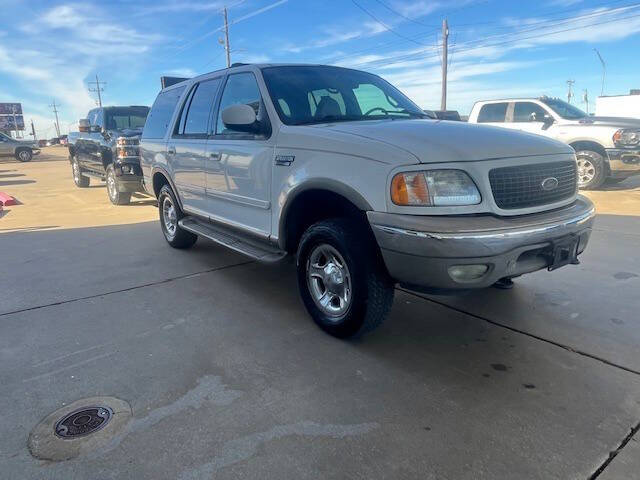2000 Ford Expedition Eddie Bauer