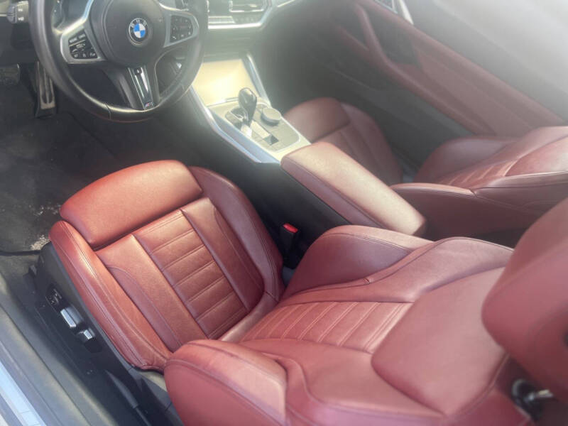 2021 BMW 4 Series M440i xDrive