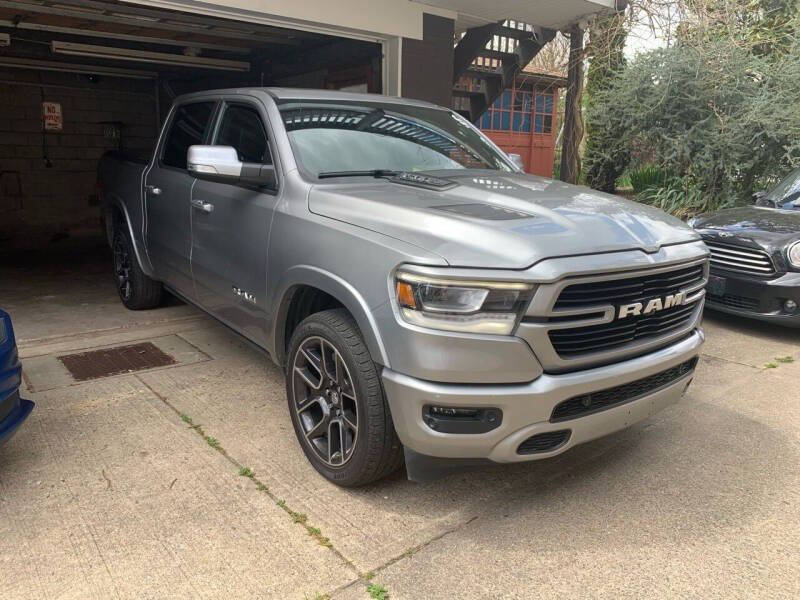 2019 RAM 1500 Laramie