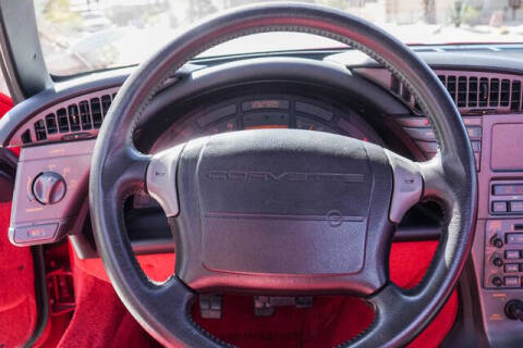 1990 Chevrolet Corvette ZR1
