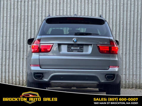 2011 BMW X5 xDrive50i