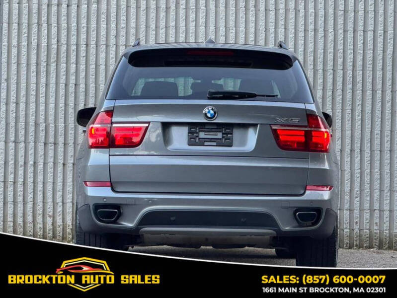 2011 BMW X5 xDrive50i