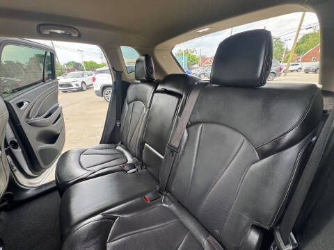 2017 Buick Envision Essence