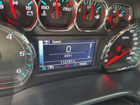 2017 GMC Sierra 1500 SLE