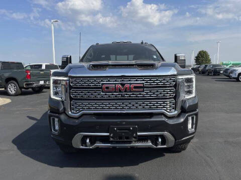 2021 GMC Sierra 2500HD