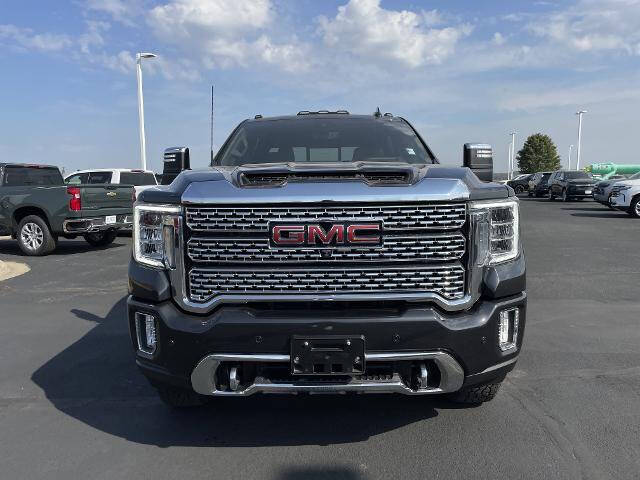 2021 GMC Sierra 2500HD