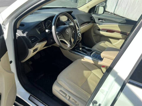 2014 Acura MDX SH-AWD w/Advance w/RES