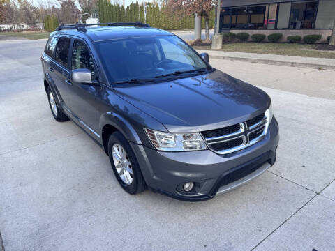 2013 Dodge Journey SXT
