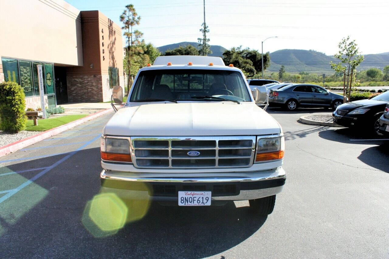 1995 Ford F-350 for sale at CK Motors in Murrieta, CA