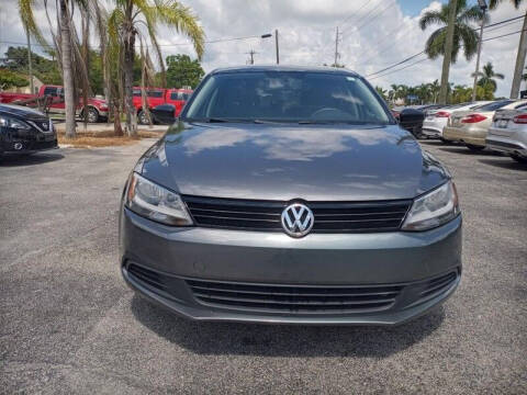 2013 Volkswagen Jetta for sale at Denny's Auto Sales in Fort Myers FL