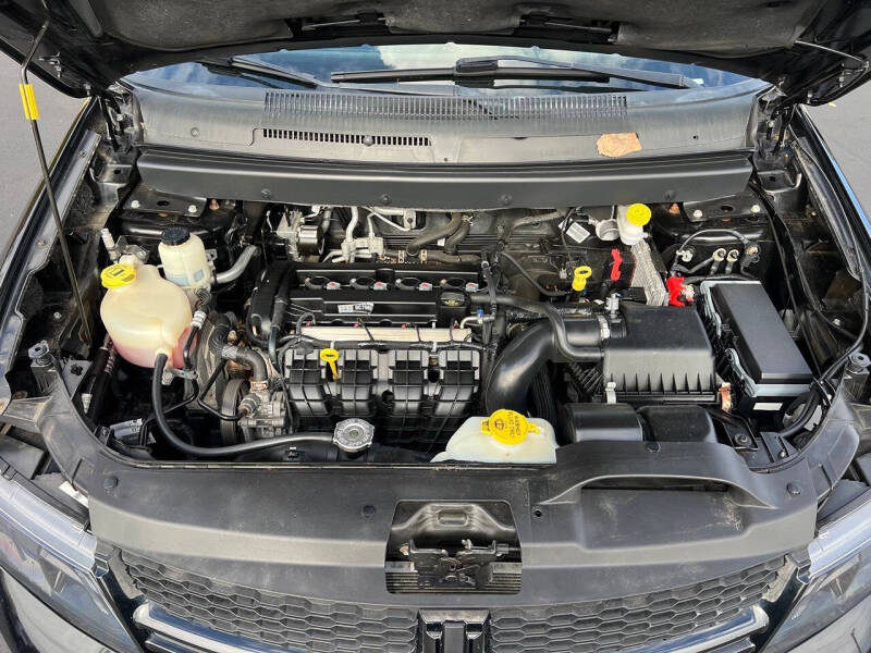 2019 Dodge Journey SE