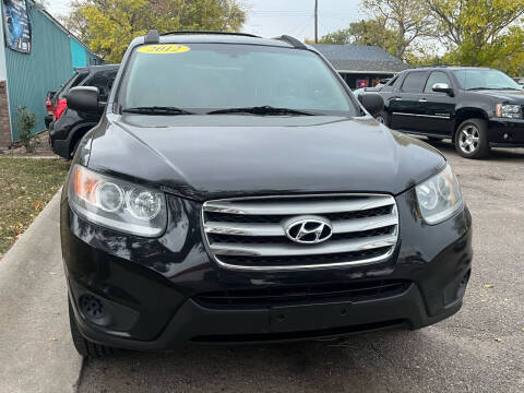 2012 Hyundai Santa Fe GLS