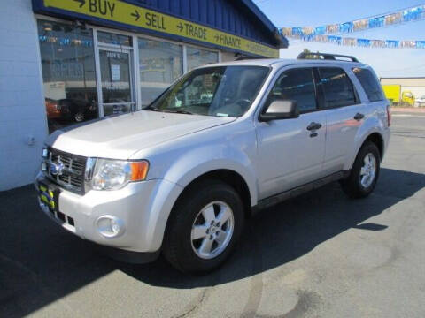 2012 Ford Escape for sale at Affordable Auto Rental & Sales in Spokane Valley WA