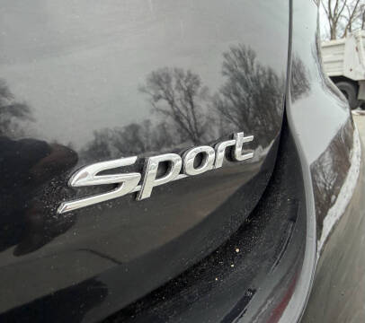 2019 Hyundai Sonata Sport