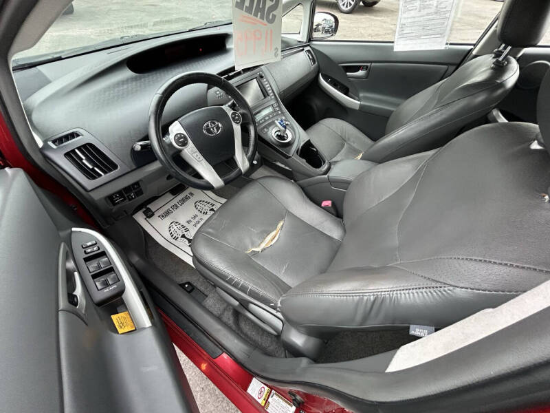 2010 Toyota Prius IV