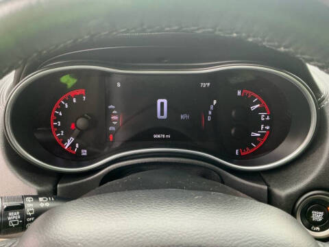 2018 Dodge Durango Citadel Anodized Platinum