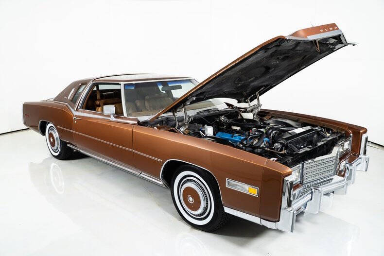1978 Cadillac Eldorado Biarritz