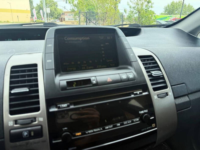 2007 Toyota Prius