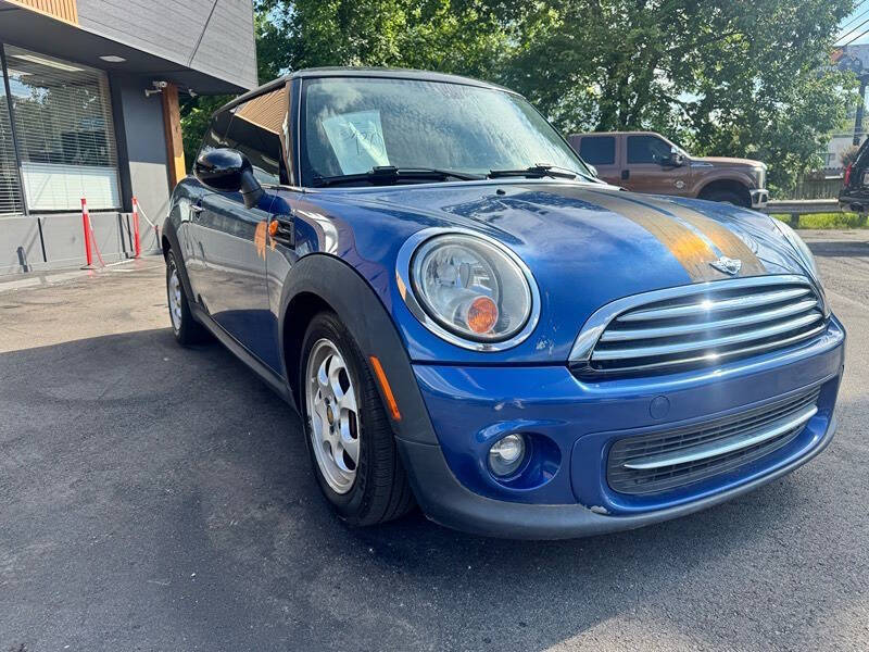 2013 MINI Hardtop Cooper