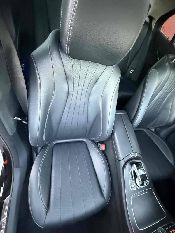 2018 Mercedes-Benz E-Class E 300