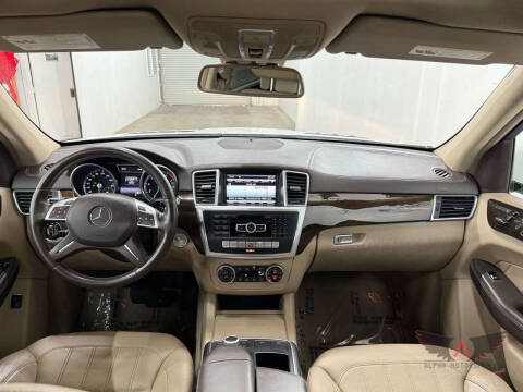 2015 Mercedes-Benz GL-Class GL 450 4MATIC