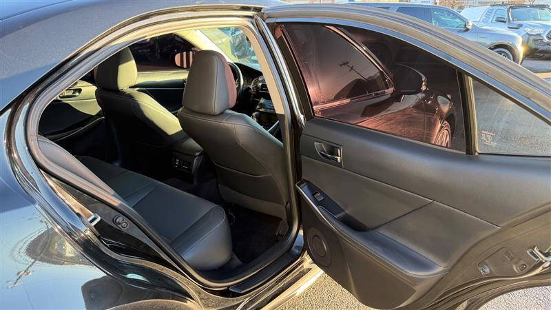 2014 Lexus IS 250