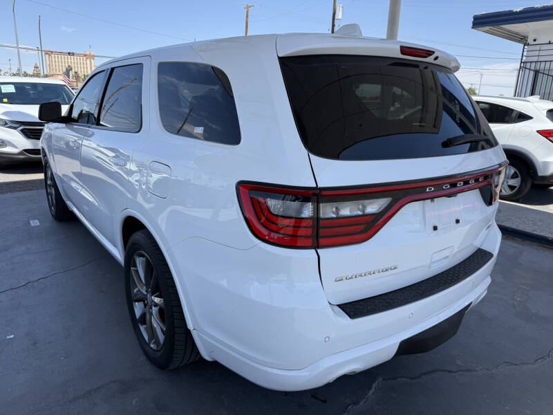 2017 Dodge Durango GT