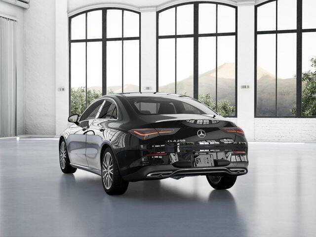 2026 Mercedes-Benz CLA CLA 250 4MATIC