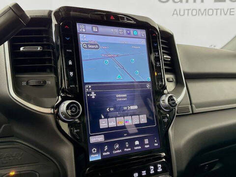 2025 RAM 3500 Big Horn