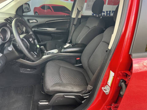 2019 Dodge Journey SE